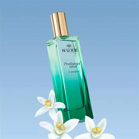 nuxe perfume review.